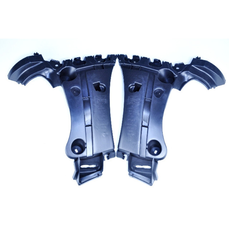 Кріплення бампера заднє ліве Renault Kangoo 2 2008-2019 LKQ 7701478200