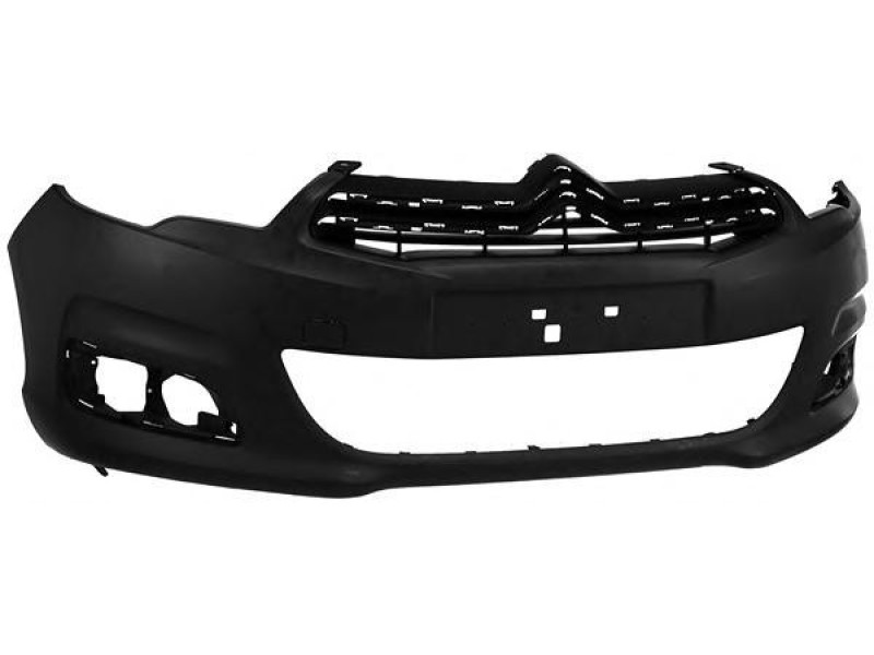 Бампер передній Citroen C4 2010-2017 TW 7401VN