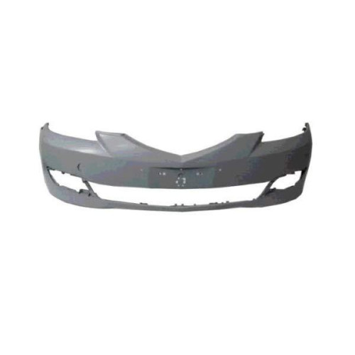 Бампер передній хетчбек Mazda 3 BK 2007-2009 LKQ BR5S-50-031