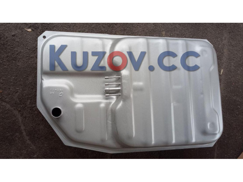 Бак паливний седан Opel Omega A 1986-1994 Klokkerholm LKQ 802293