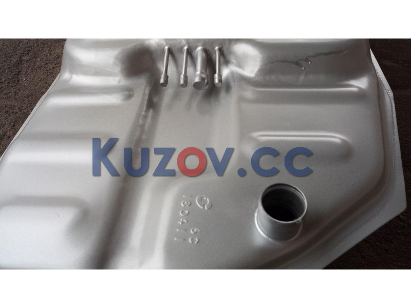 Бак паливний седан Opel Omega A 1986-1994 Klokkerholm LKQ 802293