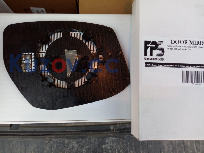Вкладиш дзеркала правий Nissan Altima 2012-2016 FPS FP 5048 M12