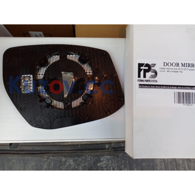 Вкладиш дзеркала правий Nissan Altima 2012-2016 FPS FP 5048 M12