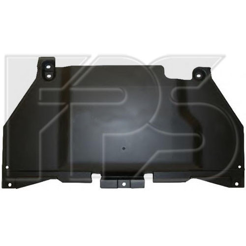 Захист КПП пластик Audi A4 B5 1995-2001 4B0863822