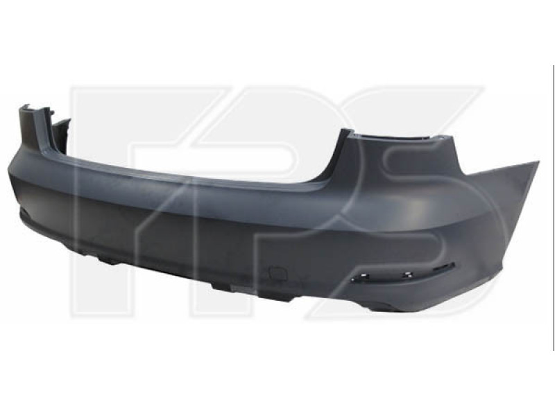 Бампер задній Audi A3 седан 2012-2016 (FPS) Китай 8V5807067GRU
