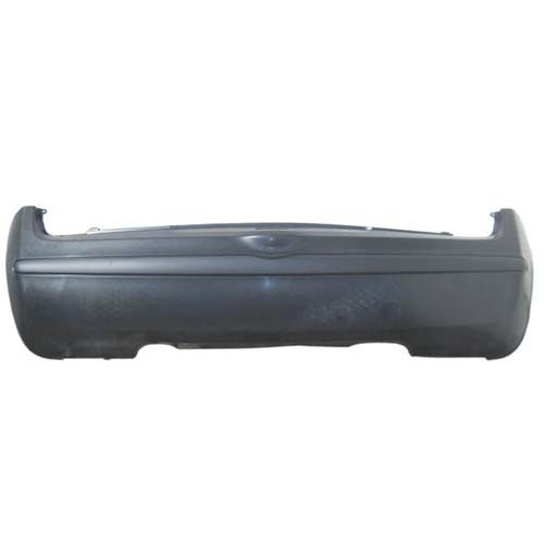 Бампер задній Nissan Micra 2005-2010 (FPS)