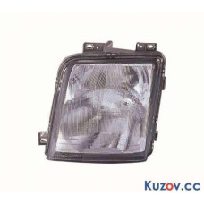 Фара передня права VW LT 2 96-05 (FPS) мех. H4 H1 2D1941015A