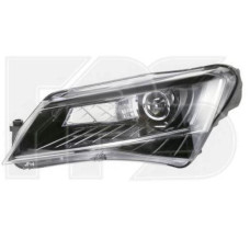 Фара передня права Skoda Superb 13-15 (FPS) Китай