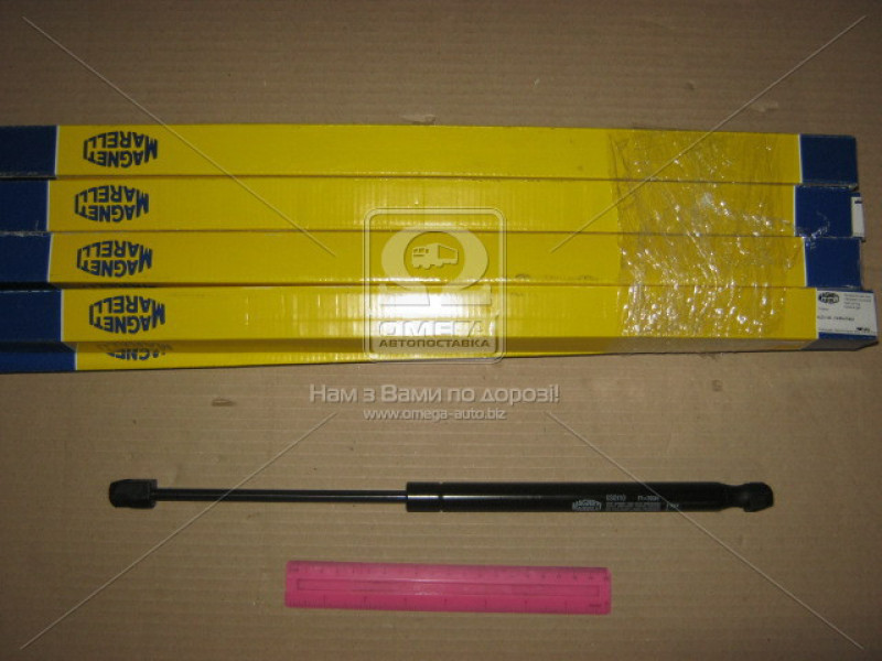 Амортизатор багажника Audi 100 C4, A6 C4 1990-1997 Magneti Marelli GS0110 4A5827552