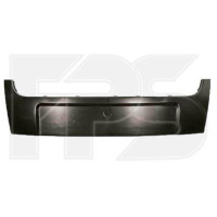 Накладка бампера переднього Renault Scenic 2012-2014 (FPS)