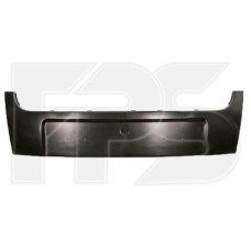 Накладка бампера переднього Renault Scenic 2012-2014 (FPS)