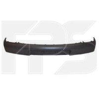 Накладка заднього бампера Renault Megane 03-06 (FPS)