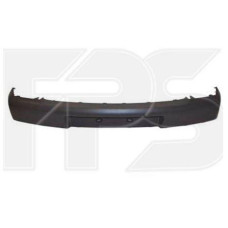 Накладка заднього бампера Renault Megane 03-06 (FPS)