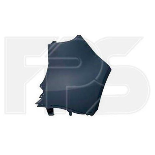 Кут бампера задній правий Renault Scenic 2009-2012 FPS