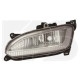 Протитуманна фара ліва Hyundai Santa Fe 3 12-16 (FPS) без LED