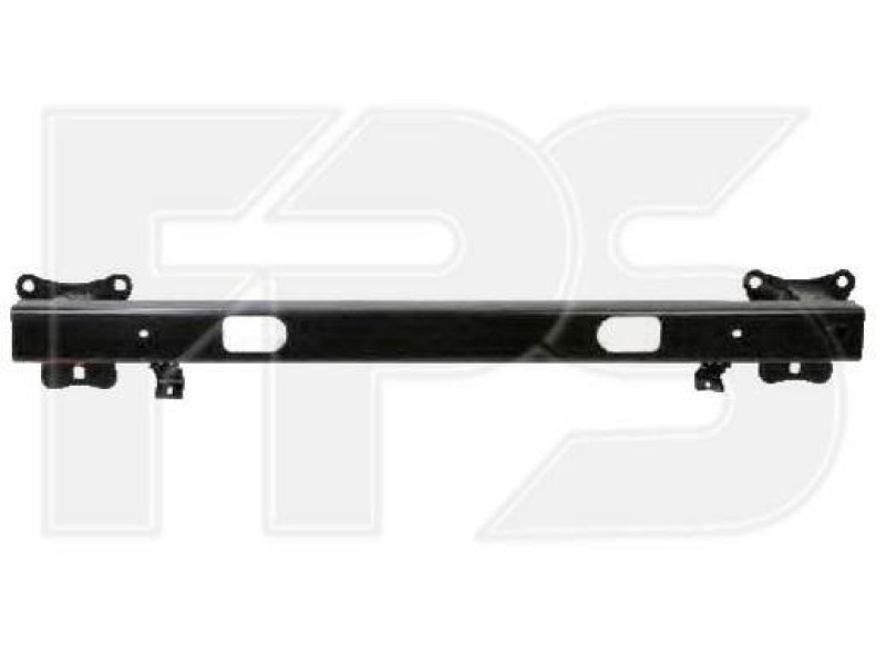 Підсилювач заднього бампера Citroen Berlingo / Peugeot Partner 08-18 (FPS)