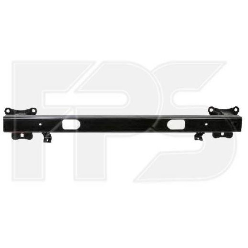 Підсилювач заднього бампера Citroen Berlingo / Peugeot Partner 08-18 (FPS)