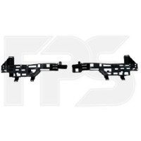 Абсорбер заднього бампера Renault Symbol 08-13 (FPS) лівий правий