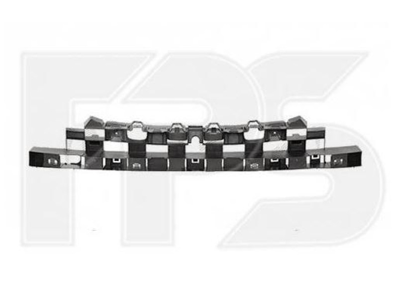 Абсорбер переднього бампера Renault Trafic 14- (FPS)