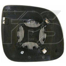 Вкладиш дзеркала лівий VW Amarok 2010- (FPS)