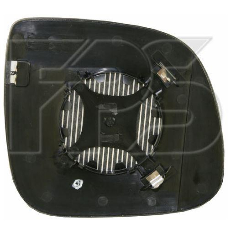 Вкладиш дзеркала правий VW Amarok 2010- (FPS)