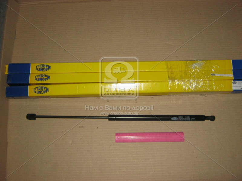 Амортизатор багажника Hyundai Santa Fe 2000-2006 Magneti Marelli GS0376 8177126010
