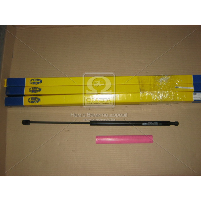 Амортизатор багажника Hyundai Santa Fe 2000-2006 Magneti Marelli GS0376 8177126010