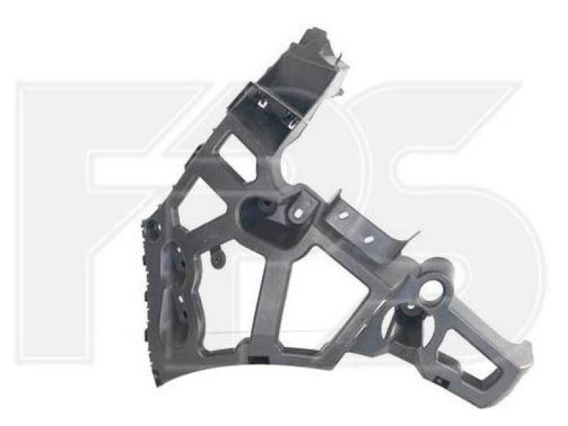 Кріплення заднього бампера ліве Renault Megane 3 2009-2016 FPS