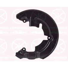 Захист гальм передній правий Ford Focus 3 2011-2018 (Klokkerholm)