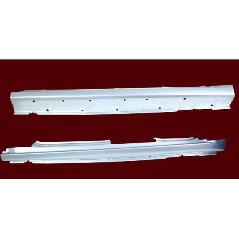 Поріг правий Opel Astra H 04-14 седан / хетчбек (FPS)