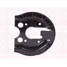 Захист гальм передній ліва=права Peugeot 307 2001-2007 (Klokkerholm)