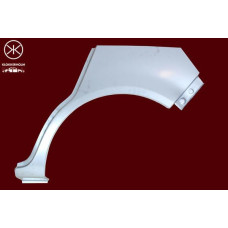 Арка задня ліва Opel Corsa D 07-14 (FPS) 5 дверей