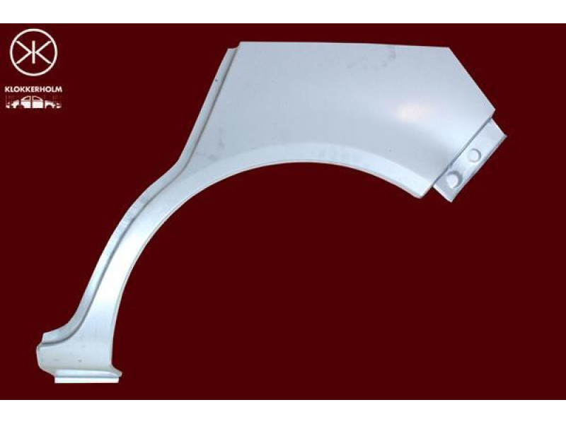 Арка задня права Opel Corsa D 07-14 (FPS) 5 дверей