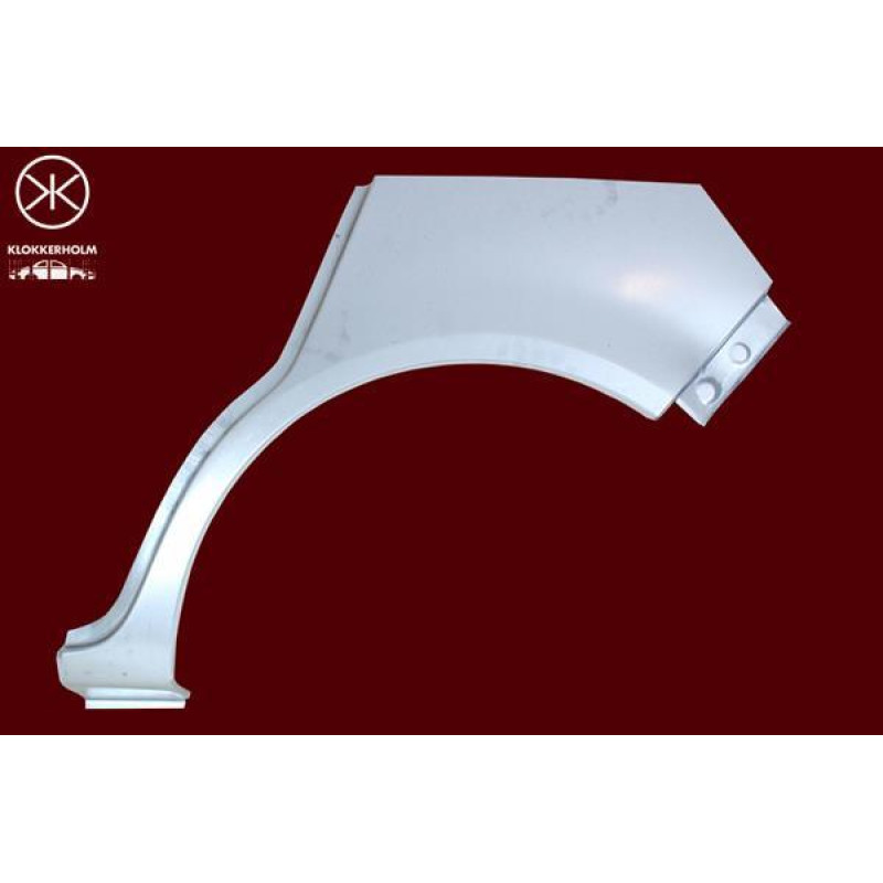 Арка задня права Opel Corsa D 07-14 (FPS) 5 дверей