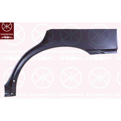 Арка задня права Subaru Impreza 2001-2007 універсал (FPS)