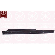 Поріг правий Honda HR-V 99-06 (Klokkerholm) 2 двері