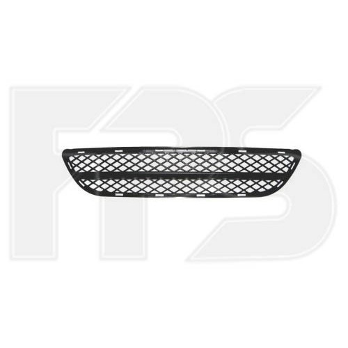 Решітка бампера середня BMW 3 E90 2006-2008 (FPS)