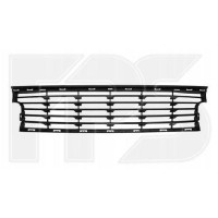 Решітка бампера середня Renault Scenic 12-16 (FPS)
