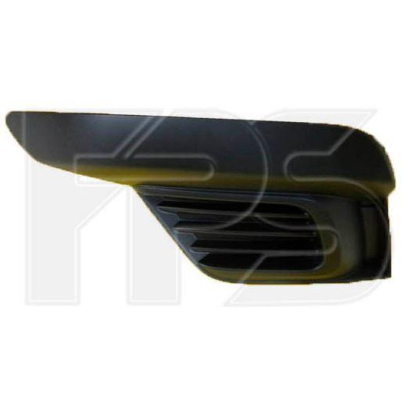 Решітка бампера права Renault Logan 17- (FPS) без отвору