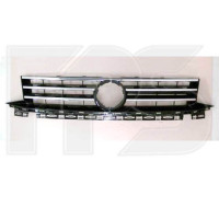 Решітка радіатора VW Caddy 3 15- (FPS) Trendline / Comfortline