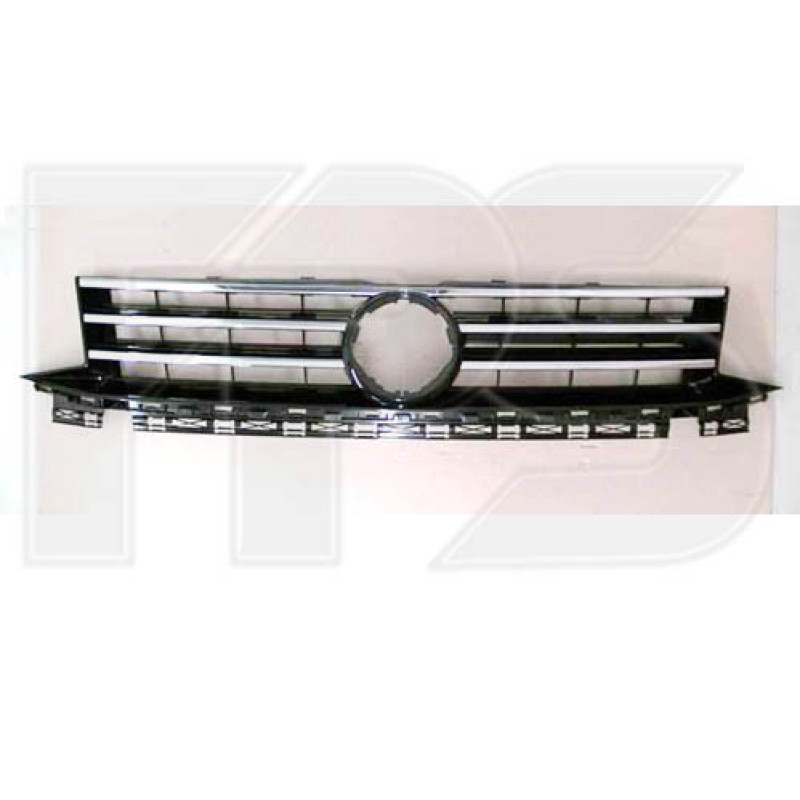 Решітка радіатора VW Caddy 3 15- (FPS) Trendline / Comfortline