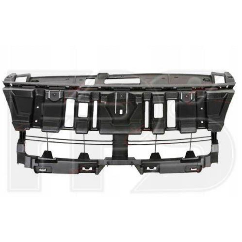 Решітка радіатора Renault Scenic 12-14 (FPS)