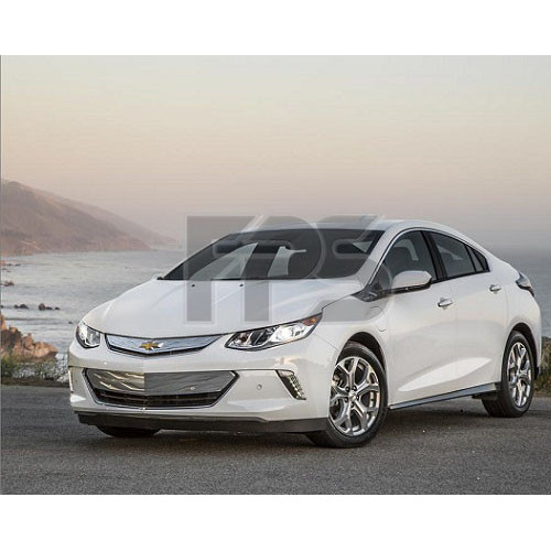 Скло дверне заднє ліве Chevrolet Volt 16- (XYG)