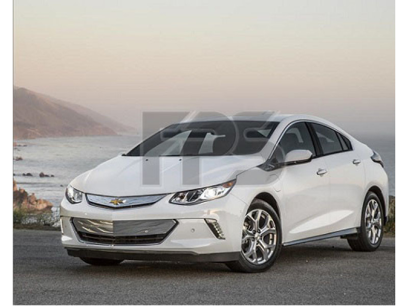 Скло дверне заднє праве Chevrolet Volt 16- (XYG)