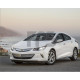 Скло дверне переднє ліве Chevrolet Volt 16- (XYG)