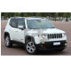 Скло дверне переднє праве Jeep Renegade 14- (XYG)