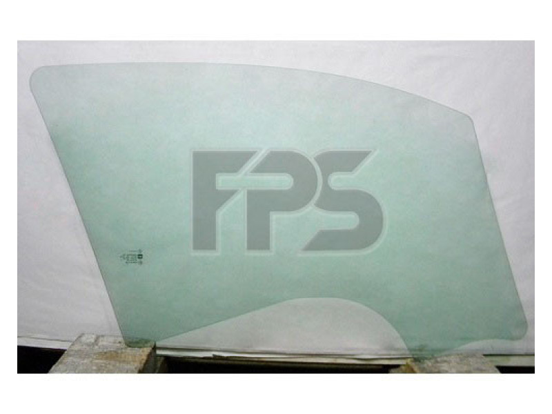 Скло дверне переднє ліве Chevrolet Volt 11-15 (XYG)