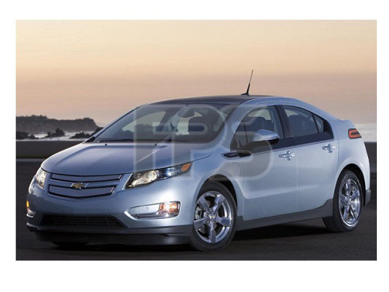 Скло дверне переднє ліве Chevrolet Volt 11-15 (XYG)