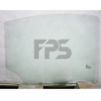 Скло дверне заднє ліве Chevrolet Volt 11-15 (XYG)