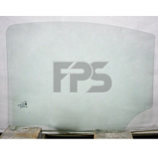 Скло дверне заднє праве Chevrolet Volt 11-15 (XYG)